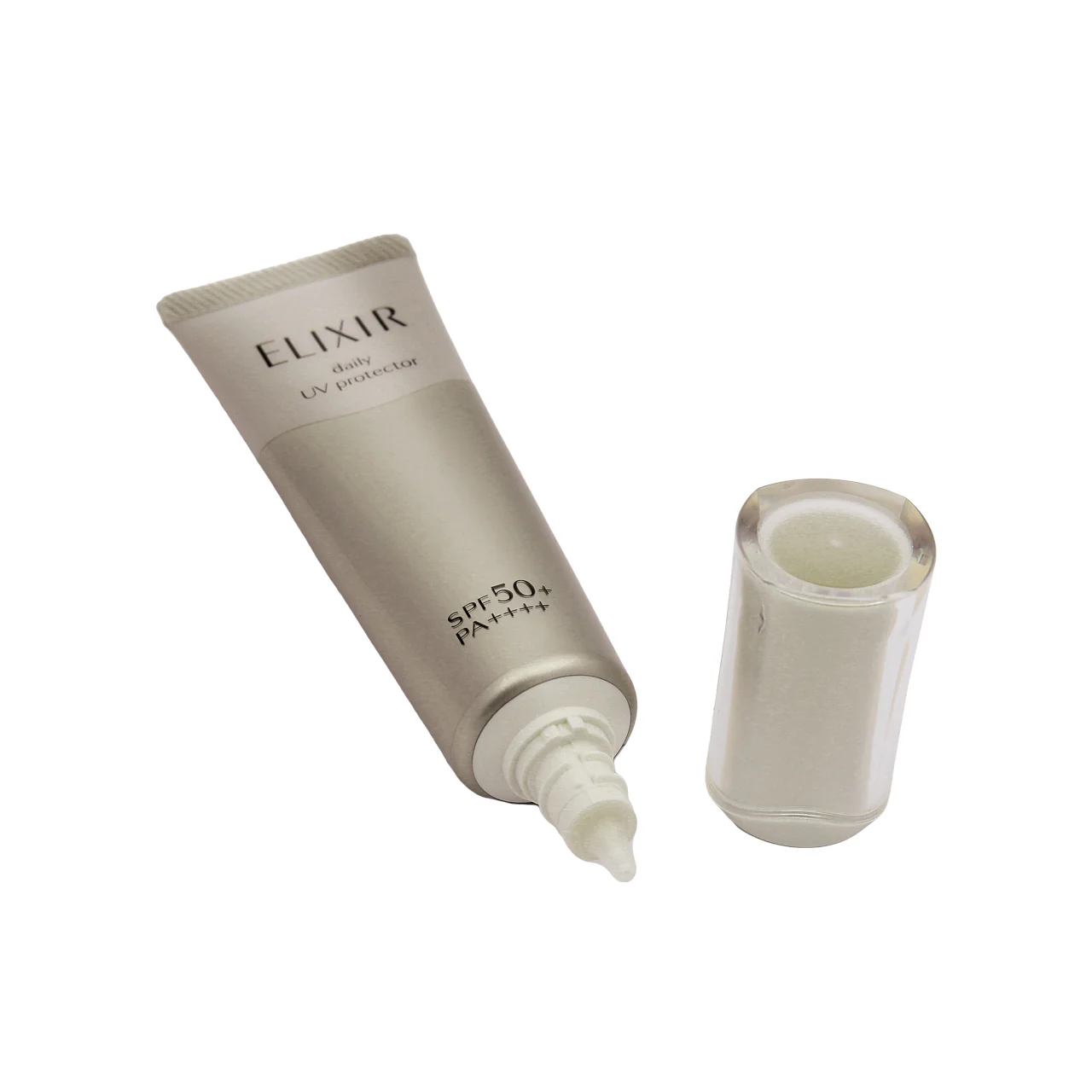 Shiseido Elixir Eis Daily UV Protector SPF50+ PA++++ 35ml - Image 4