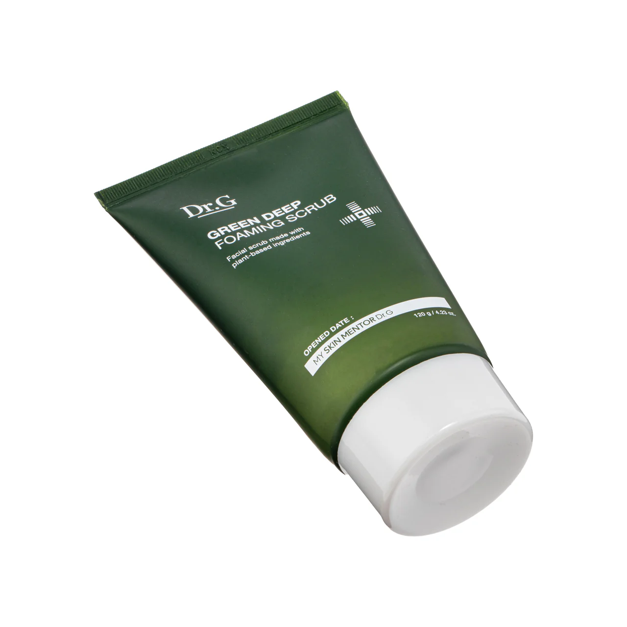Dr.G Green Deep Foaming Scrub 120G - Image 5
