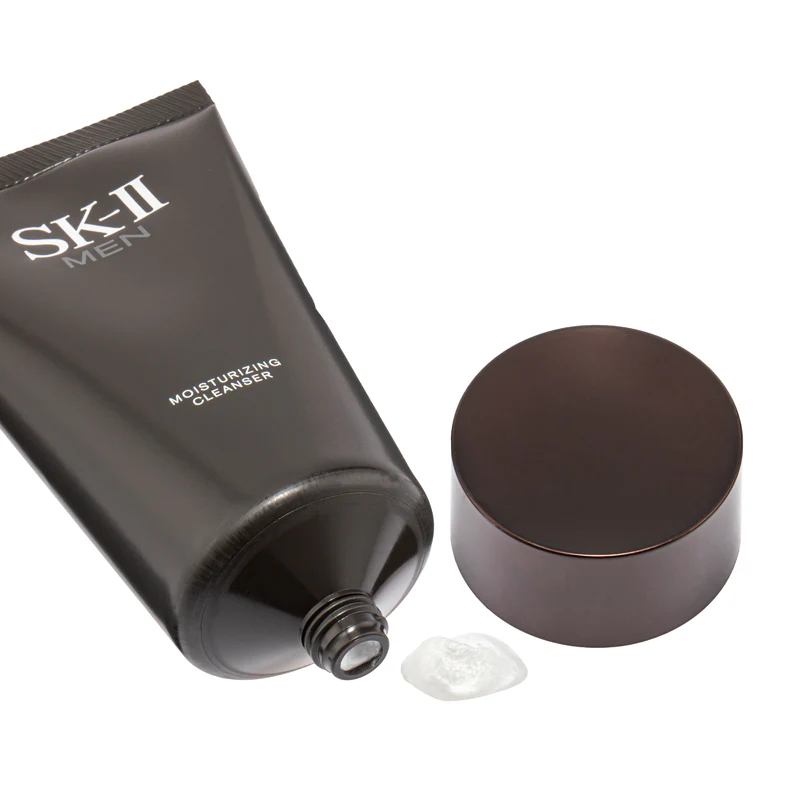 SK-II Men Moisturizing Cleanser 120G - Image 4
