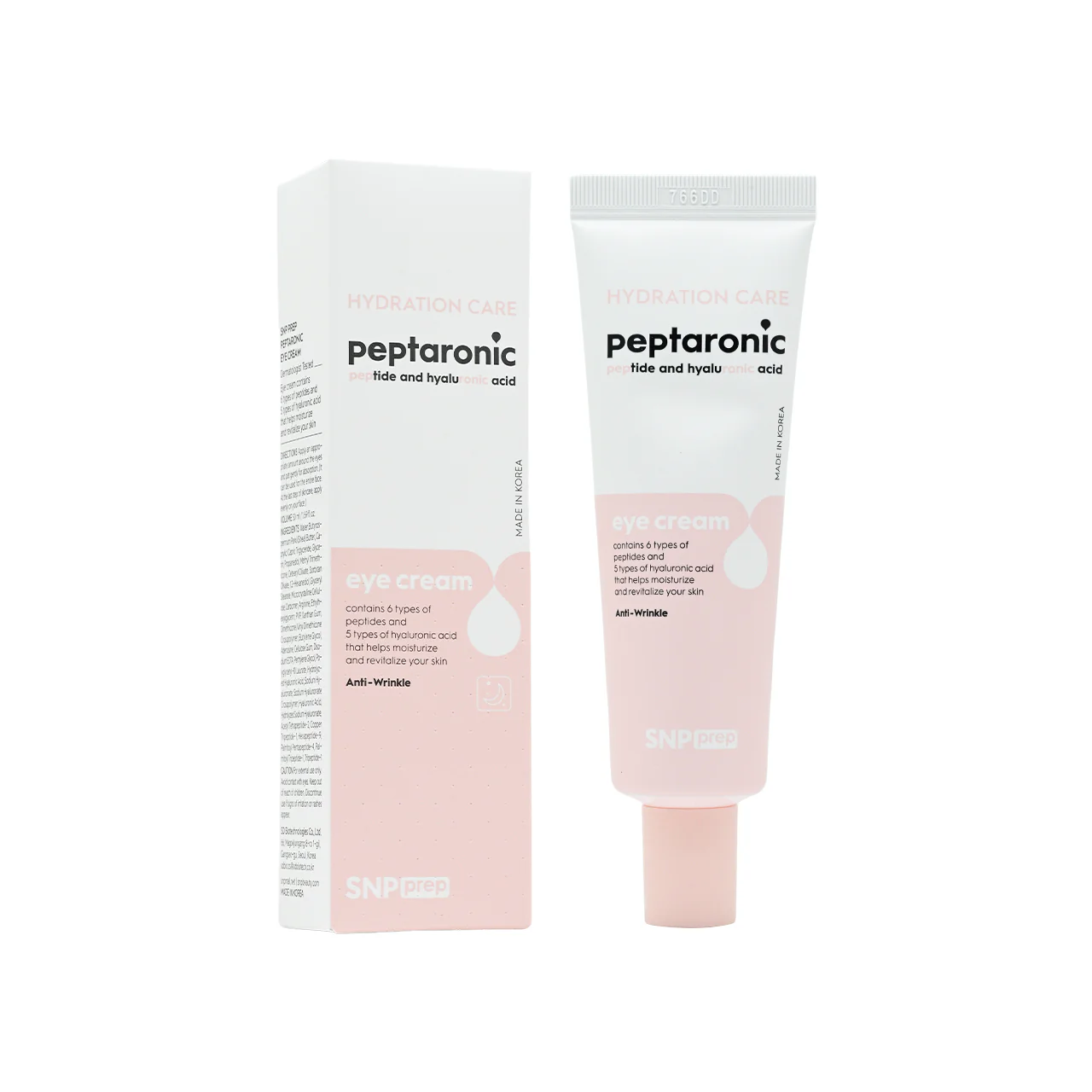 SNP Peptaronic Eye Cream 50ml