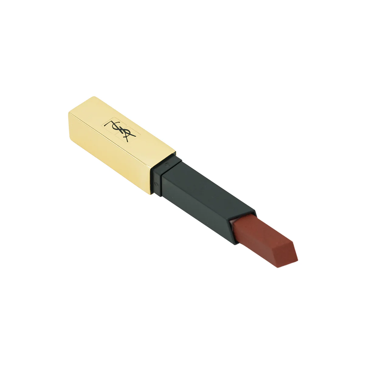 Yves Saint Laurent The Slim Matte Lipstick (#34 Blasting) 2.2g - Image 3