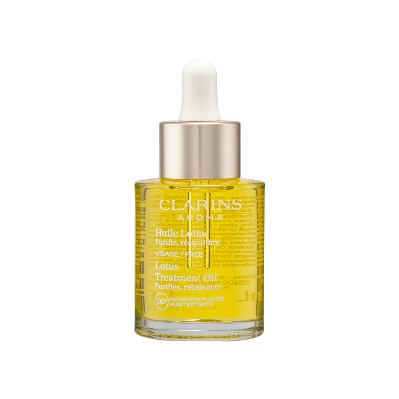 Clarins Aromaphytocare Lotus Oil 30ML - Image 2