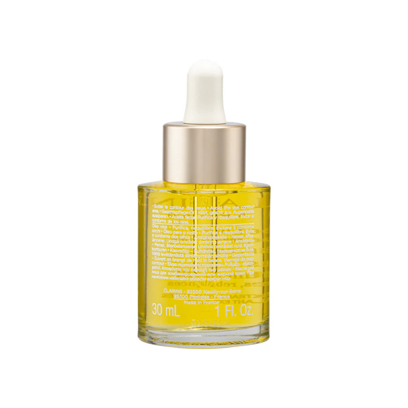 Clarins Aromaphytocare Lotus Oil 30ML - Image 3