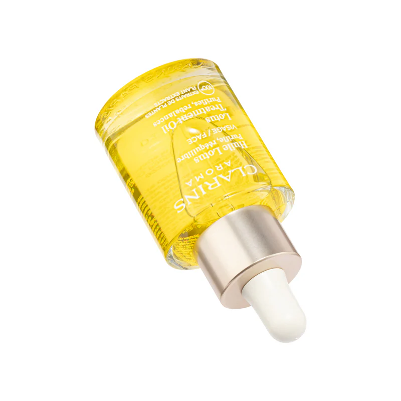 Clarins Aromaphytocare Lotus Oil 30ML - Image 5