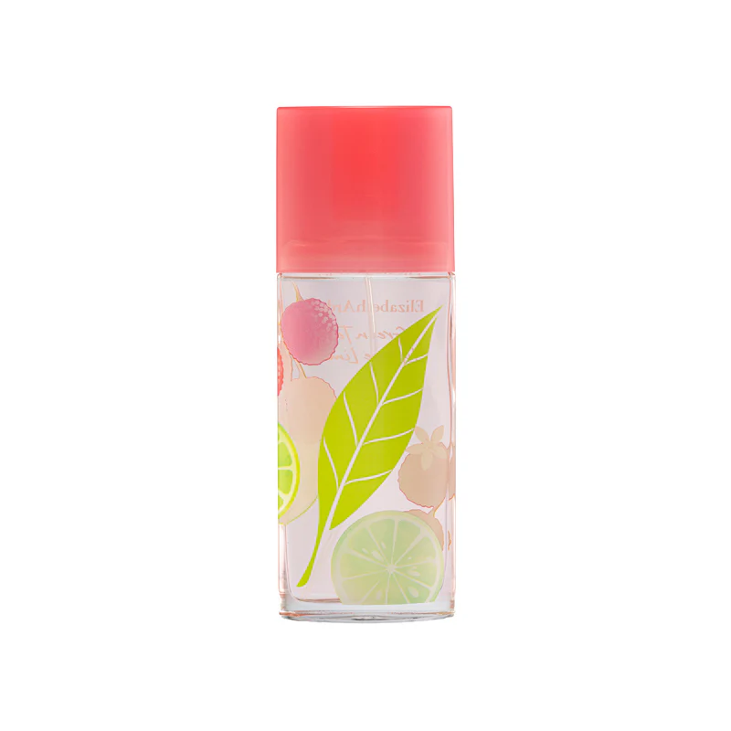 Elizabeth Arden Green Tea Lychee Lime EDT 100ML - Image 3