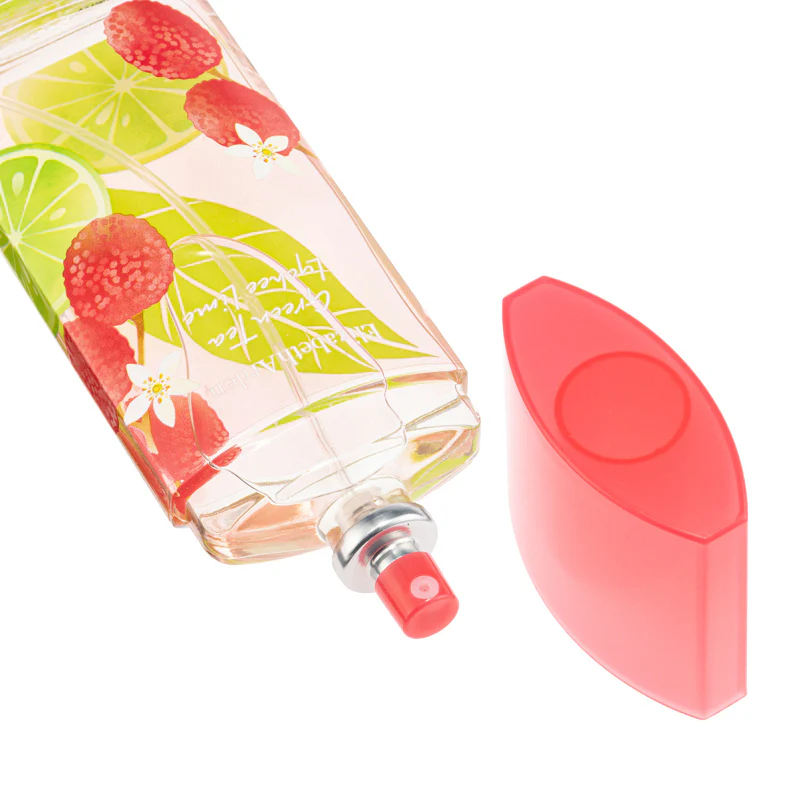 Elizabeth Arden Green Tea Lychee Lime EDT 100ML - Image 4