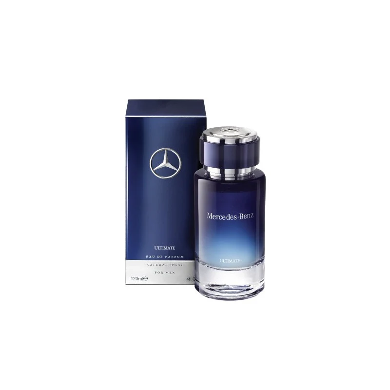 Mercedes-Benz Ultimate Eau De Parfum Spray 120ml
