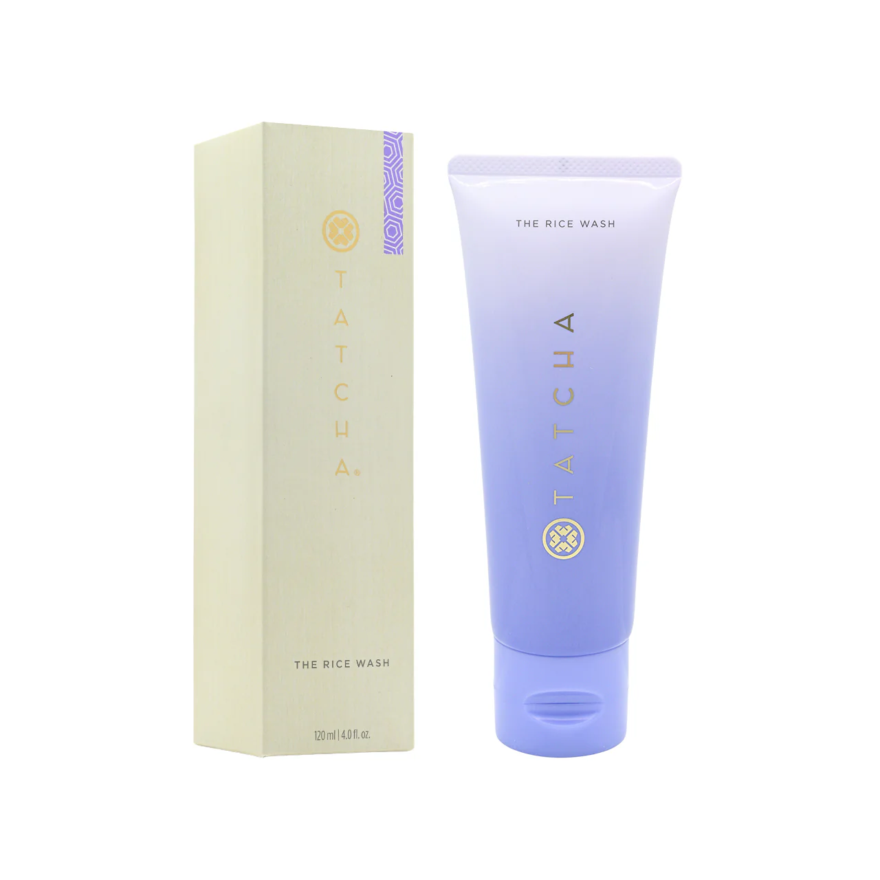 Tatcha The Rice Wash 120ml