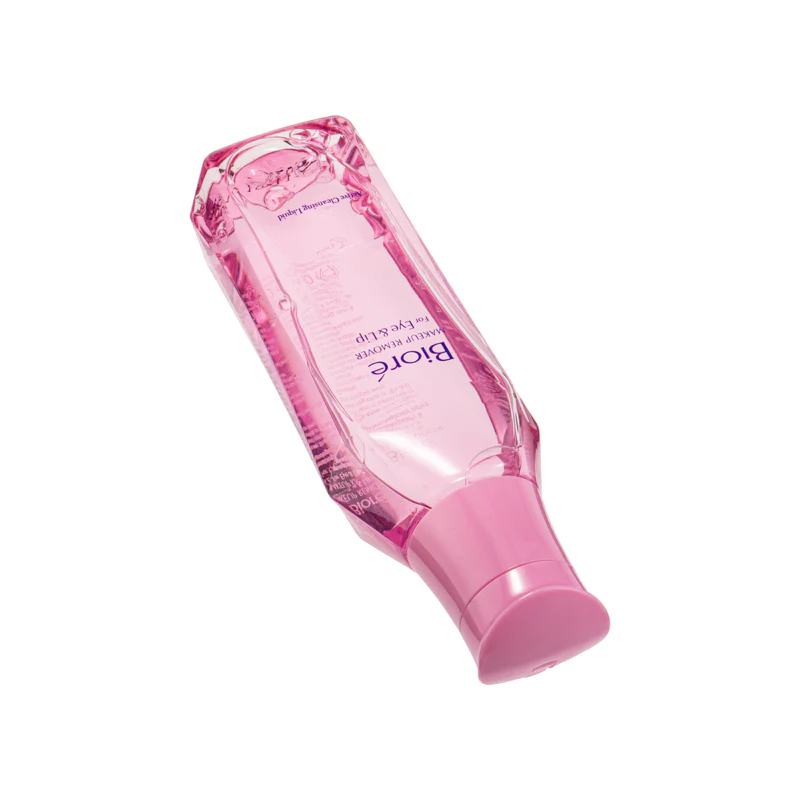 Biore Makeup Remover For Eye & Lip 130ML - Image 5