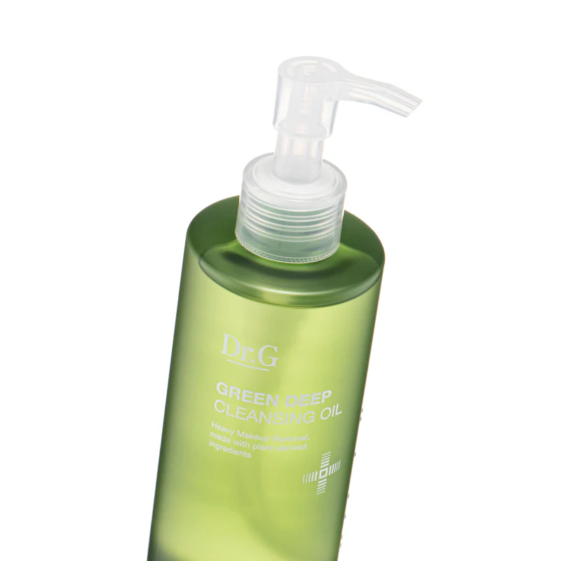 Dr.G Green Deep Cleansing Oil 210ML - Image 4
