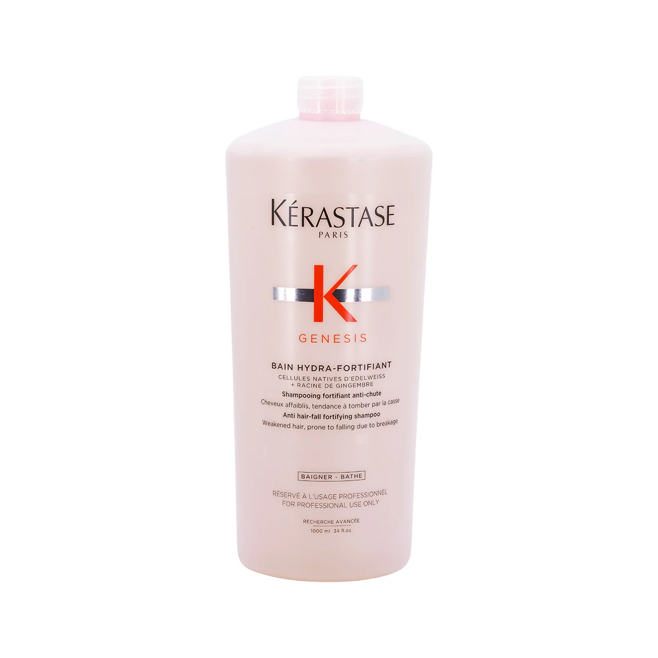 Kerastase Genesis Bain Hydra-Fortifiant Shampoo 1000ml