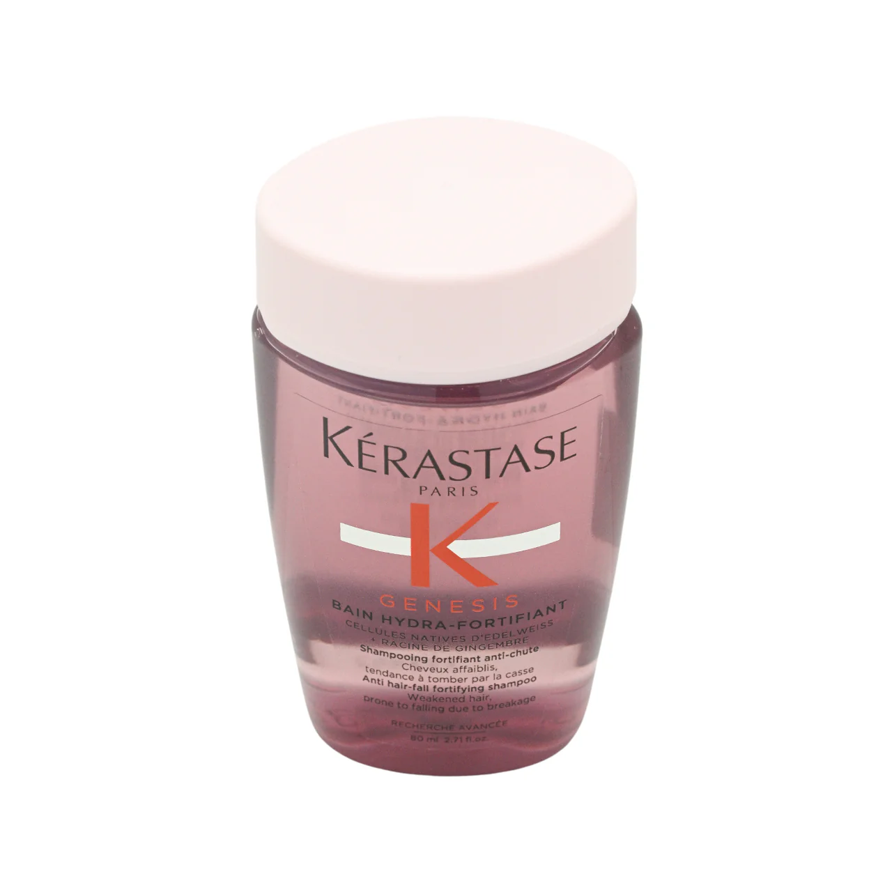 Kerastase Genesis Bain Hydra-Fortifiant Shampoo 80ml - Image 3