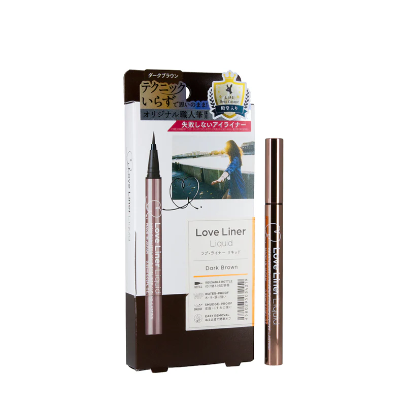 Love Liner Liquid Eyeliner R4  0.55 ML - Image 11