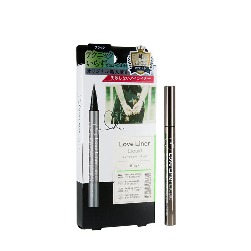 Love Liner Liquid Eyeliner R4  0.55 ML - Image 9