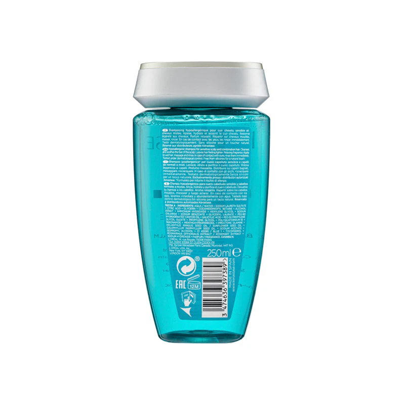 Kerastase Bain Vital Dermo-Calm Shampoo 250ML - Image 2