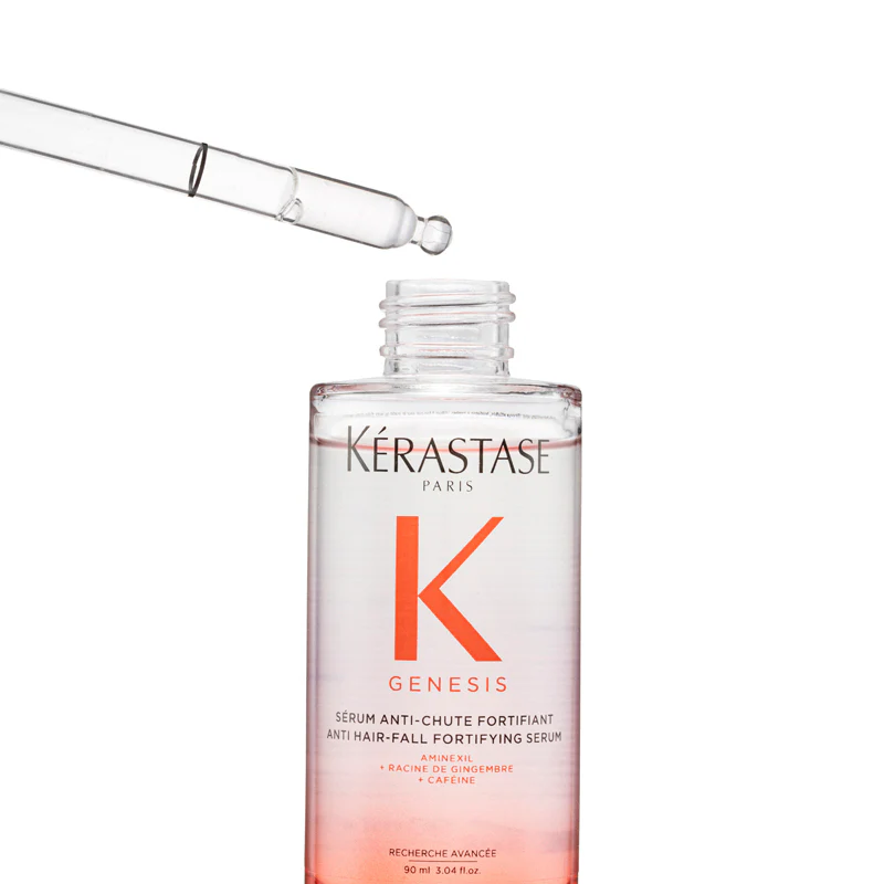 Kerastase Serum Anti-Chute Fortifiant 90ML - Image 5