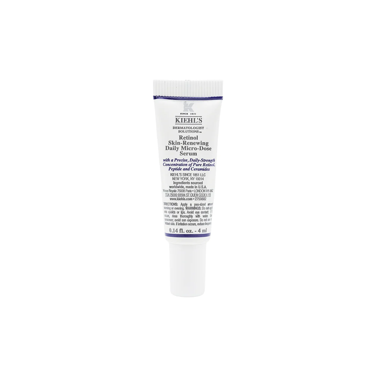 Kiehl's Retinol Skin-Renewing Daily Micro-Dose Serum 4ml