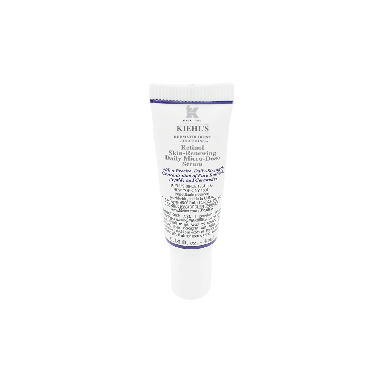 Kiehl's Retinol Skin-Renewing Daily Micro-Dose Serum 4ml - Image 3