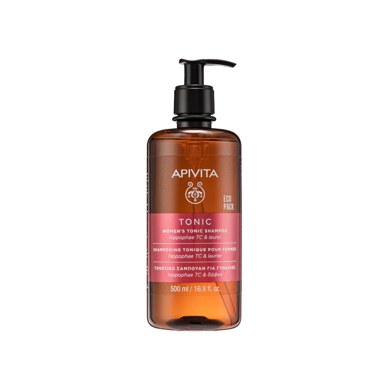 Apivita Women'S Tonic Shampoo 500ML