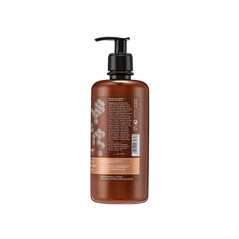 Apivita Royal Honey Shower Gel 500ML - Image 2