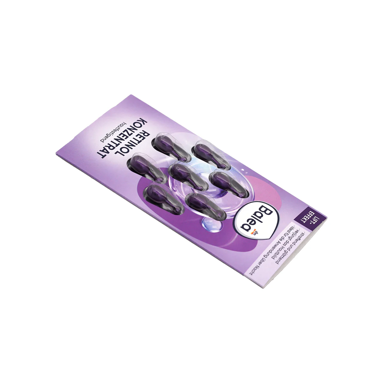 Balea Retinol Concentrate 7Capsules - Image 5