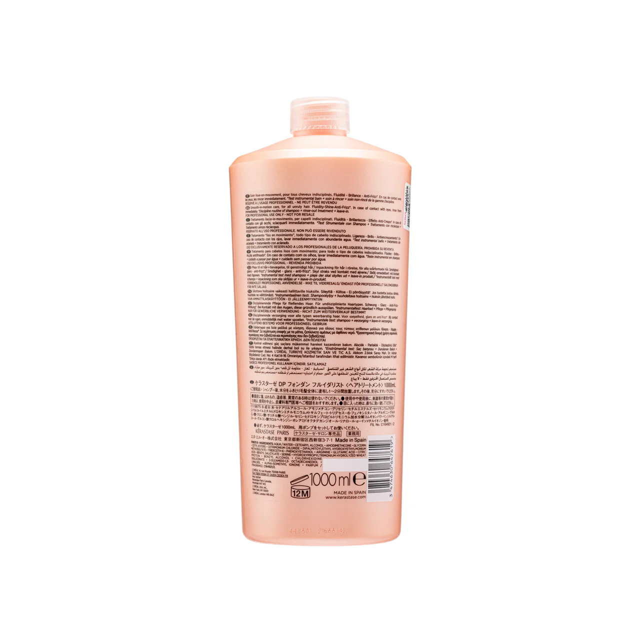 Kerastase Fondant Fluidealiste 1000ML - Image 2