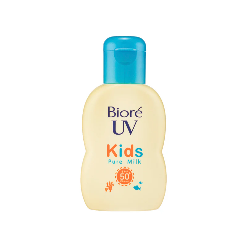 Biore Uv Kids Pure Milk SPF 50+ Pa+++  70ML - Image 2