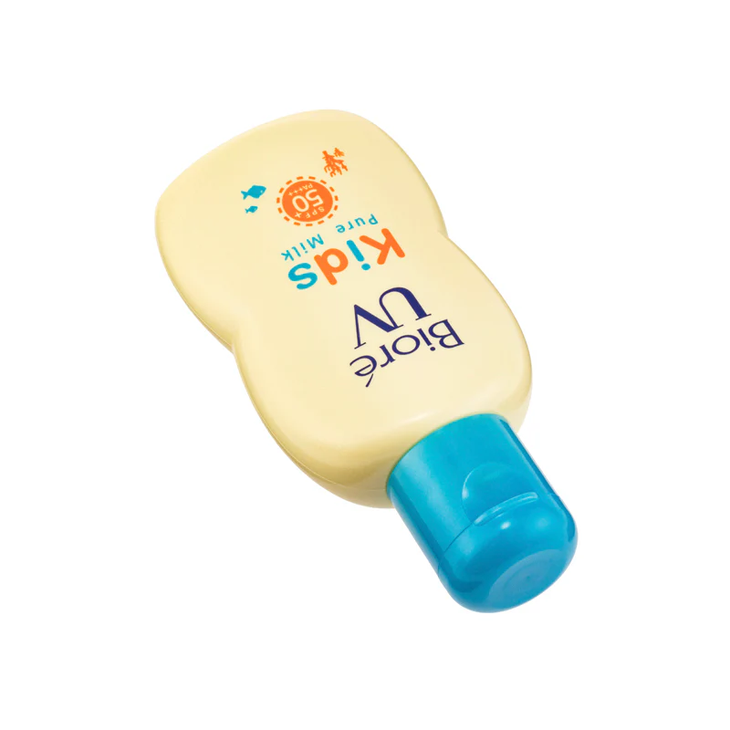 Biore Uv Kids Pure Milk SPF 50+ Pa+++  70ML - Image 5