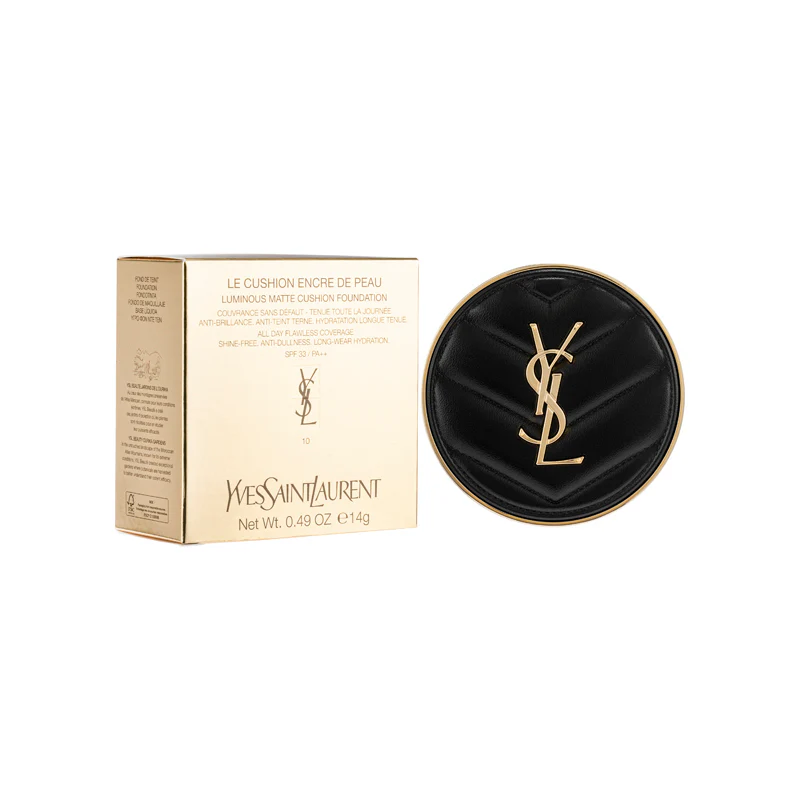 Yves Saint Laurent SPF33 PA++ Le Cushion Encre De Peau 14G