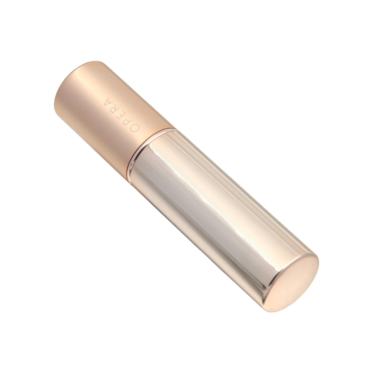 Opera Lip Tint N Oil Rouge Lipstick #18 Amber Orange 3.6g - Image 5