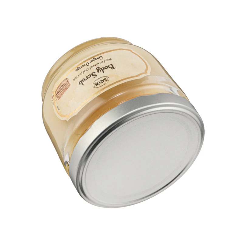 Sabon Body Scrub Ginger Orange 600G - Image 4