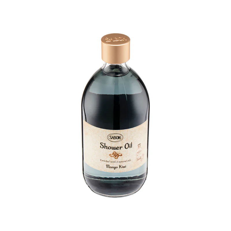 Sabon Shower Oil Mango Kiwi 500ML - Image 3