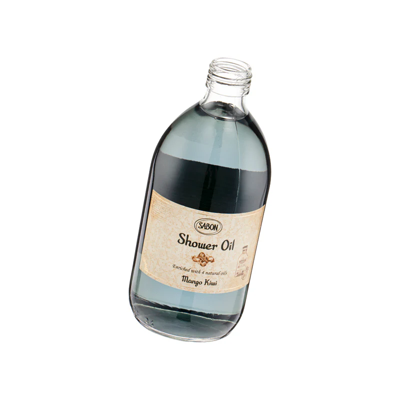 Sabon Shower Oil Mango Kiwi 500ML - Image 4