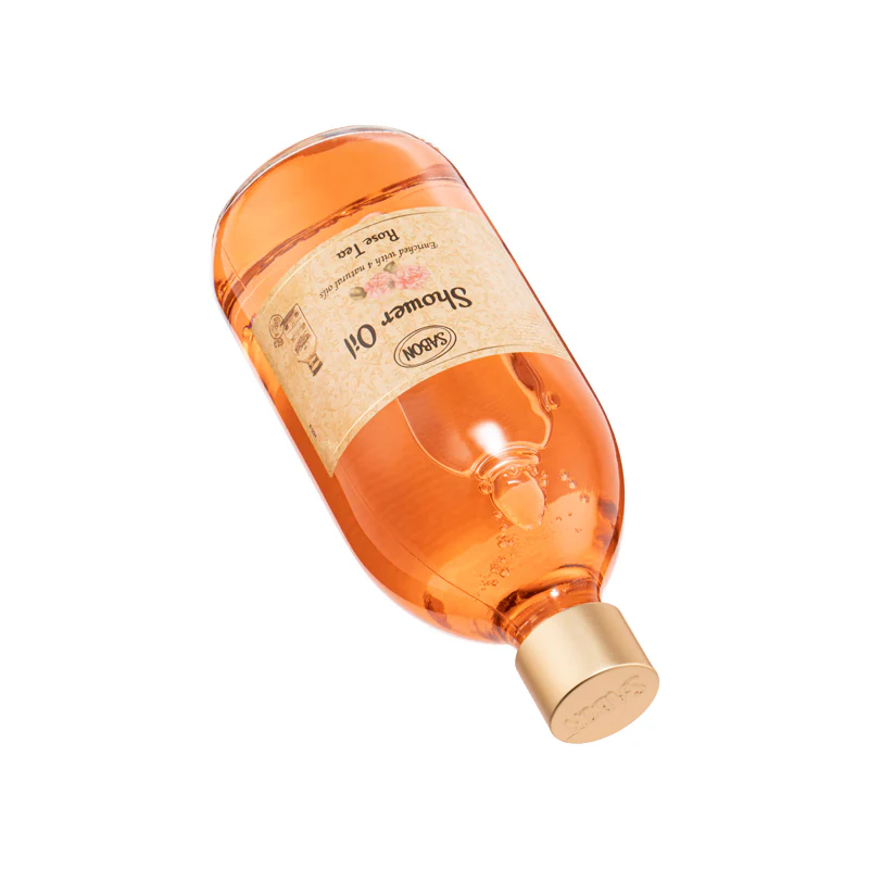 Sabon Shower Oil Rose Tea 500ML - Image 5