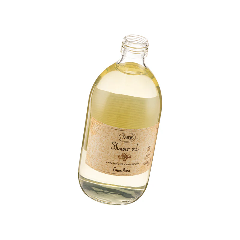 Sabon Shower Oil Green Rose 500ML - Image 3