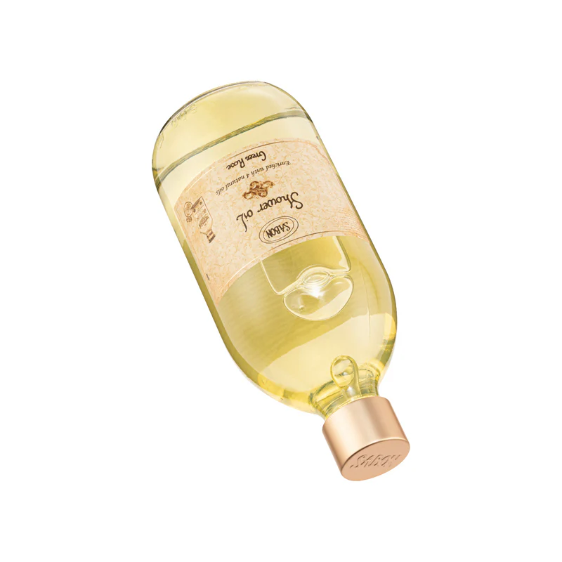 Sabon Shower Oil Green Rose 500ML - Image 4