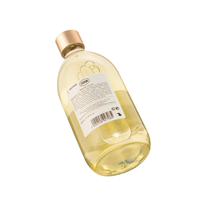 Sabon Shower Oil Green Rose 500ML - Image 5