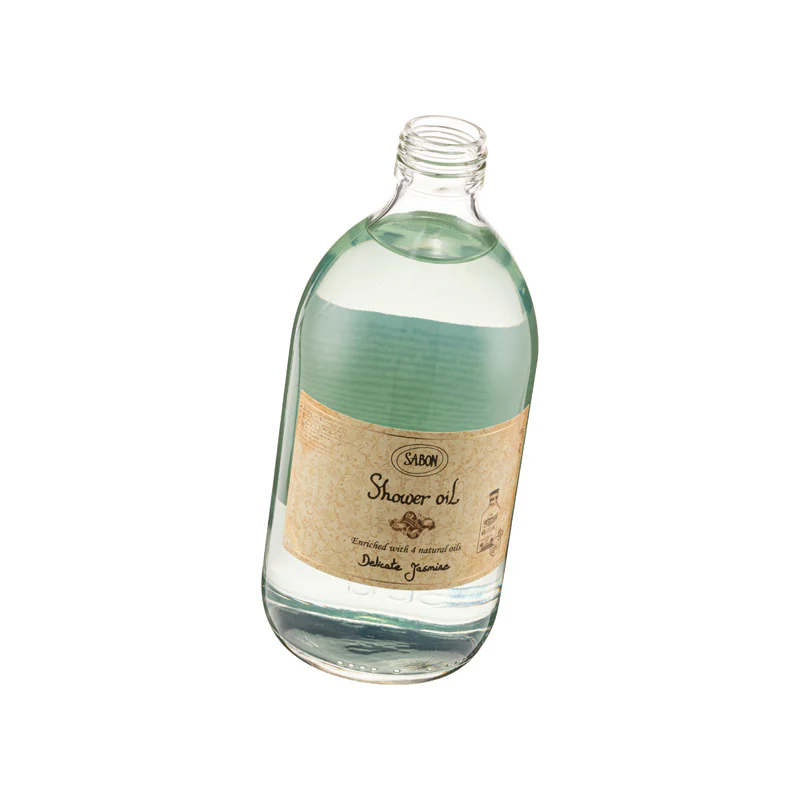 Sabon Shower Oil Jasmine 500ML - Image 3