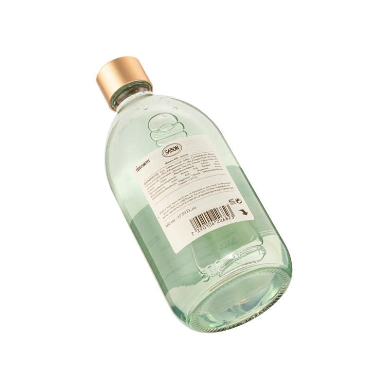 Sabon Shower Oil Jasmine 500ML - Image 5