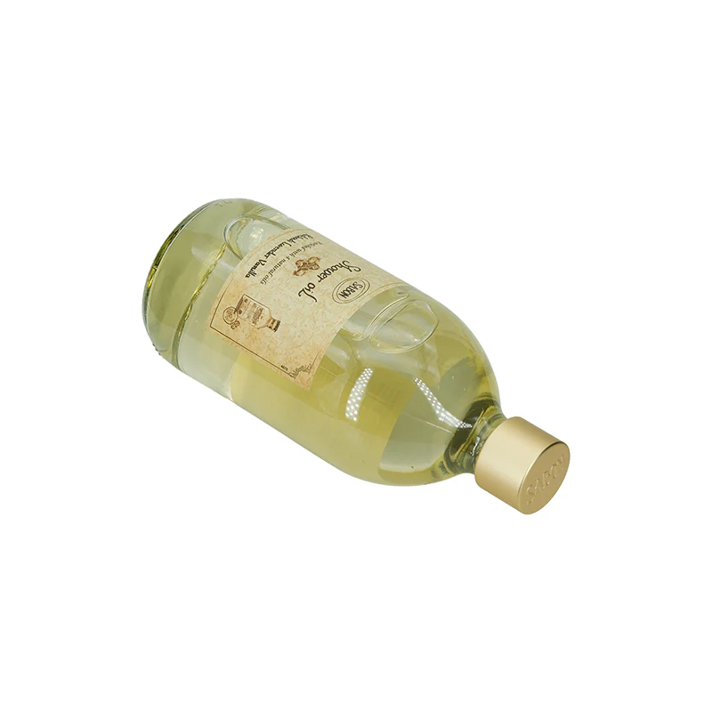 Sabon Shower Oil Patchouli Lavender Vanilla 500ML - Image 5