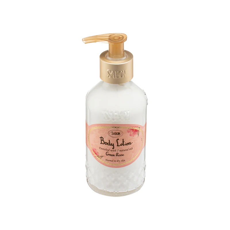 Sabon Body Lotion Green Rose 200ML - Image 2