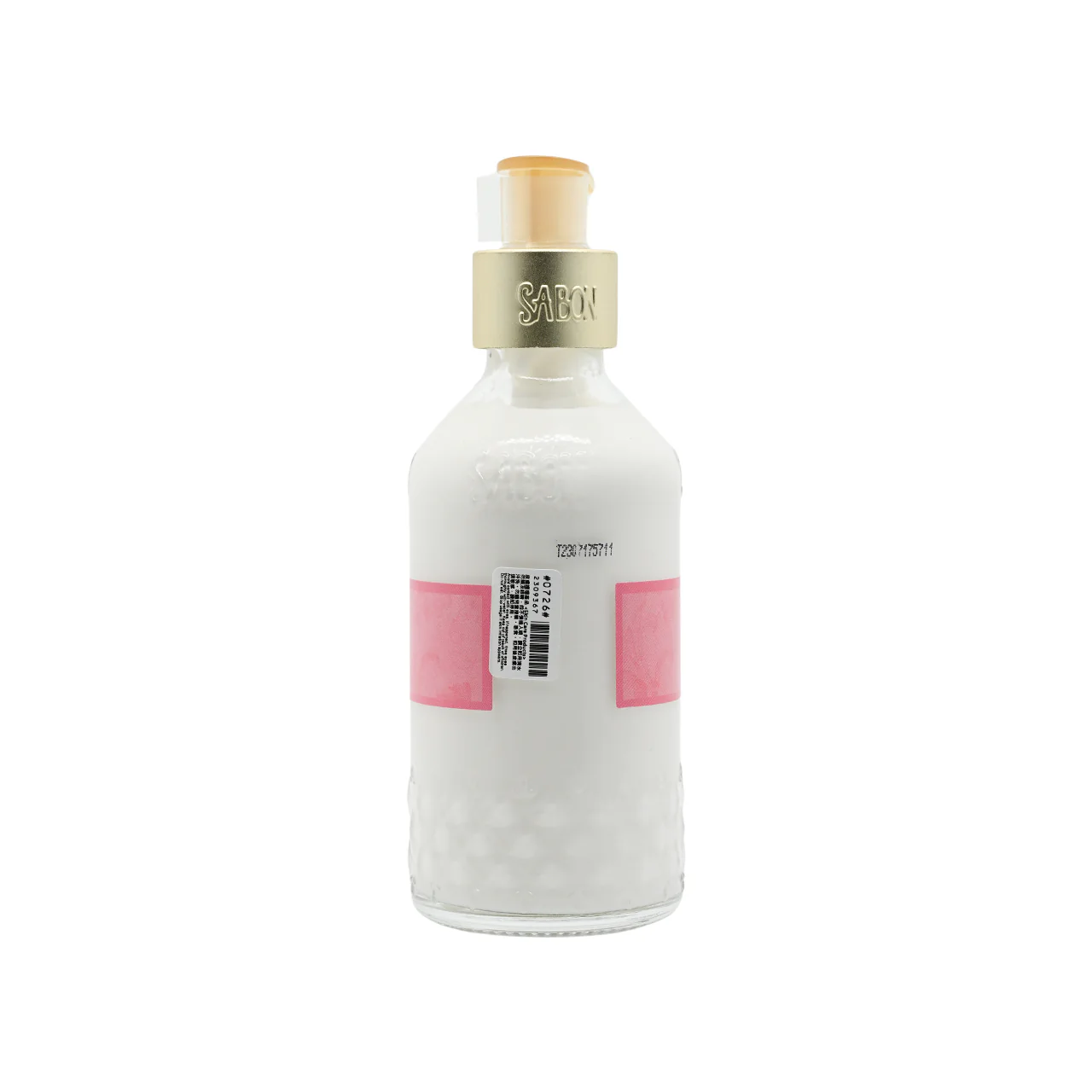 Sabon Body Lotion Rose Tea 200ml - Image 2
