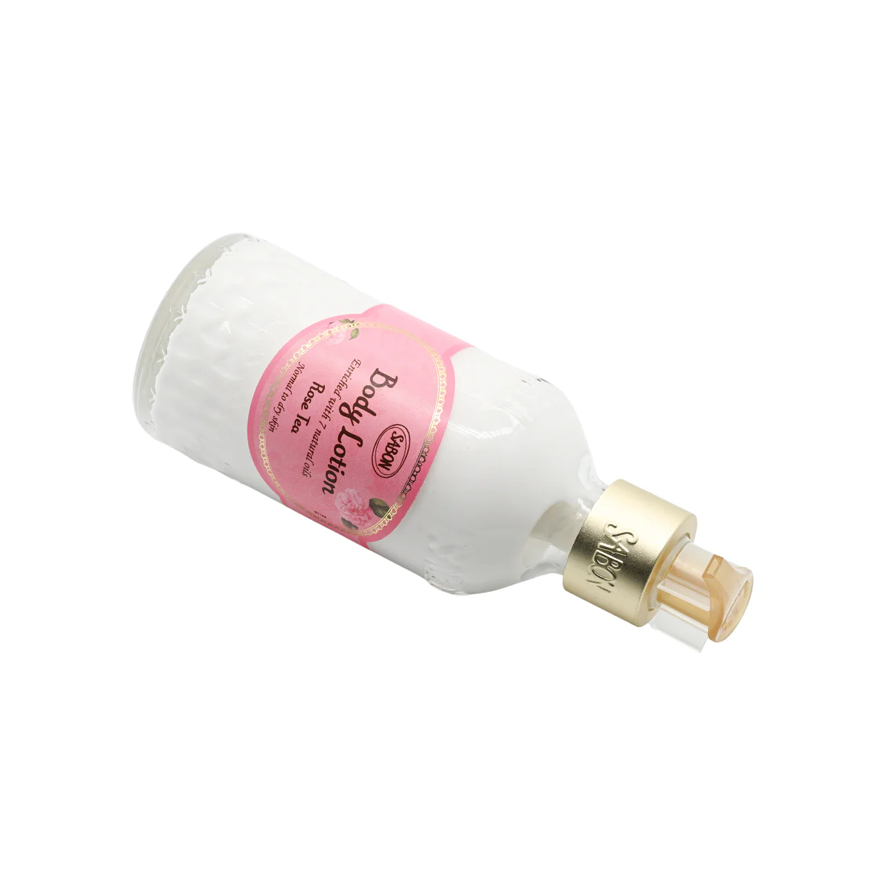Sabon Body Lotion Rose Tea 200ml - Image 5