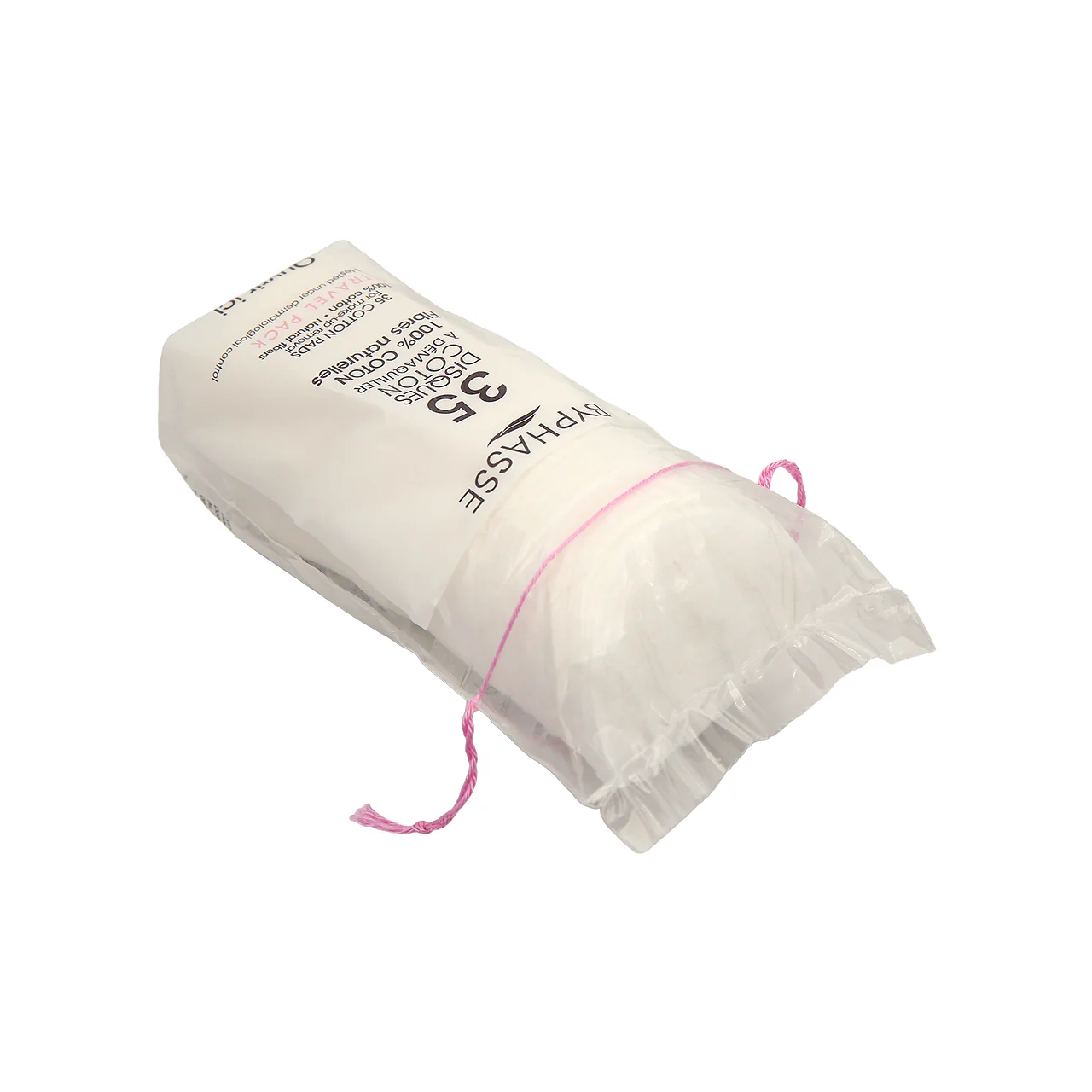 Byphasse Make-Up Removal Cotton Pads 35pcs - Image 5