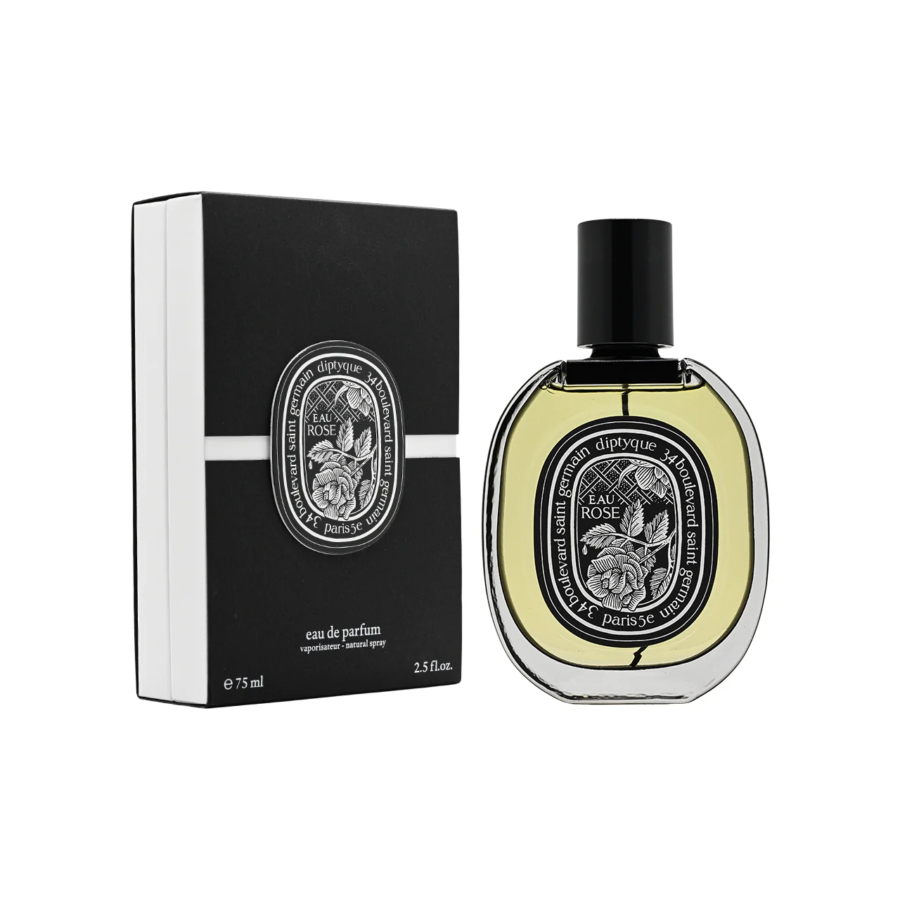Diptyque Rose Eau de Parfum 75ml