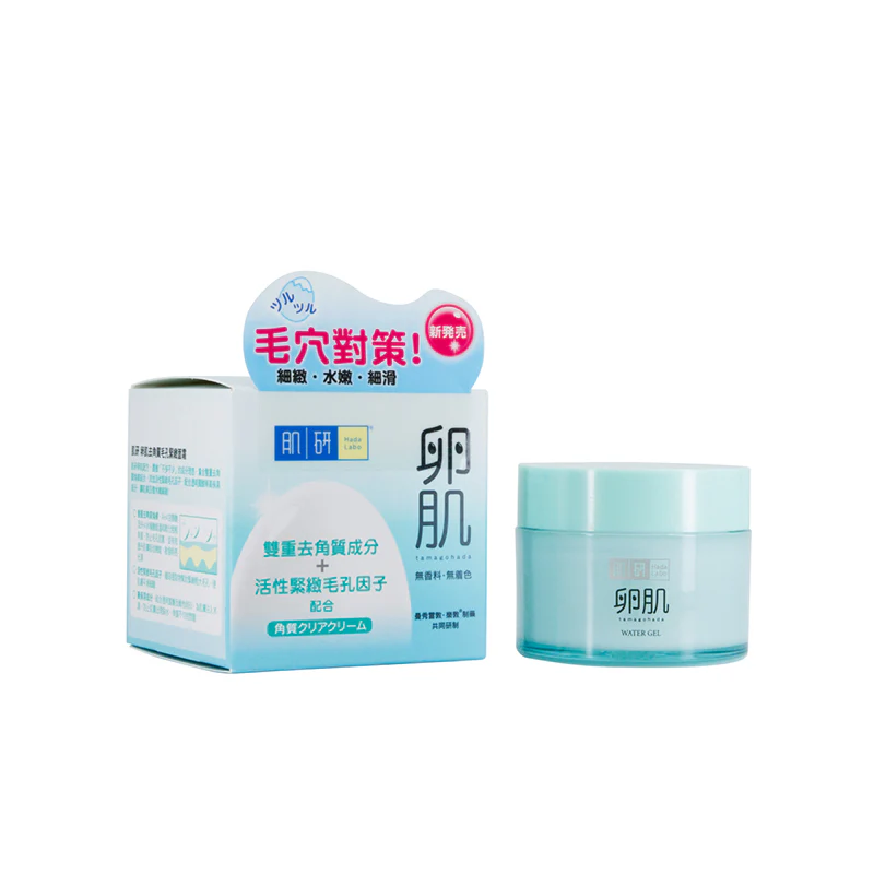 Hadalabo Aha + Bha Water Gel
