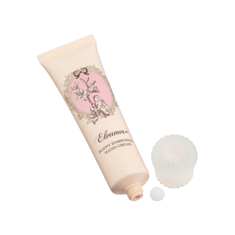 Eleanor Poppy Enriching Hand Cream 30G - Image 4