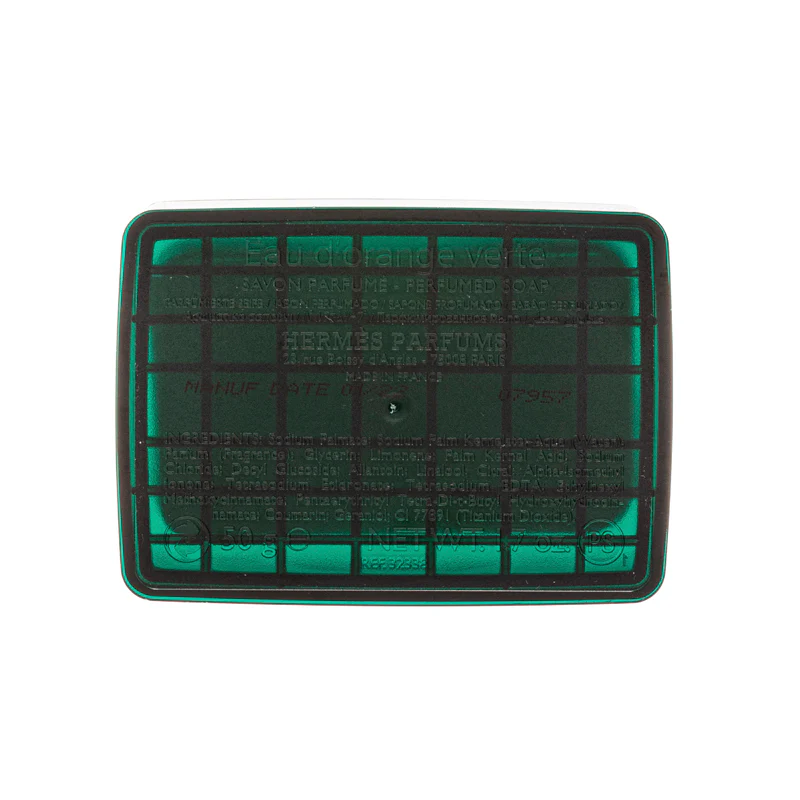 Hermes Eau D’Orange Verte Perfumed Soap 50G - Image 2