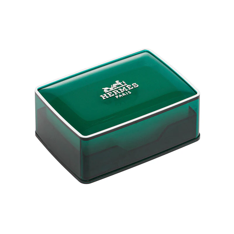 Hermes Eau D’Orange Verte Perfumed Soap 50G - Image 5