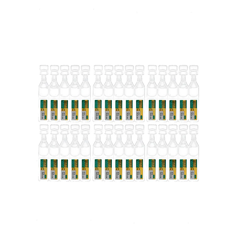 Rohto Dry Eye Premium Eye Moisturizer Single Vial 30PCS - Image 5